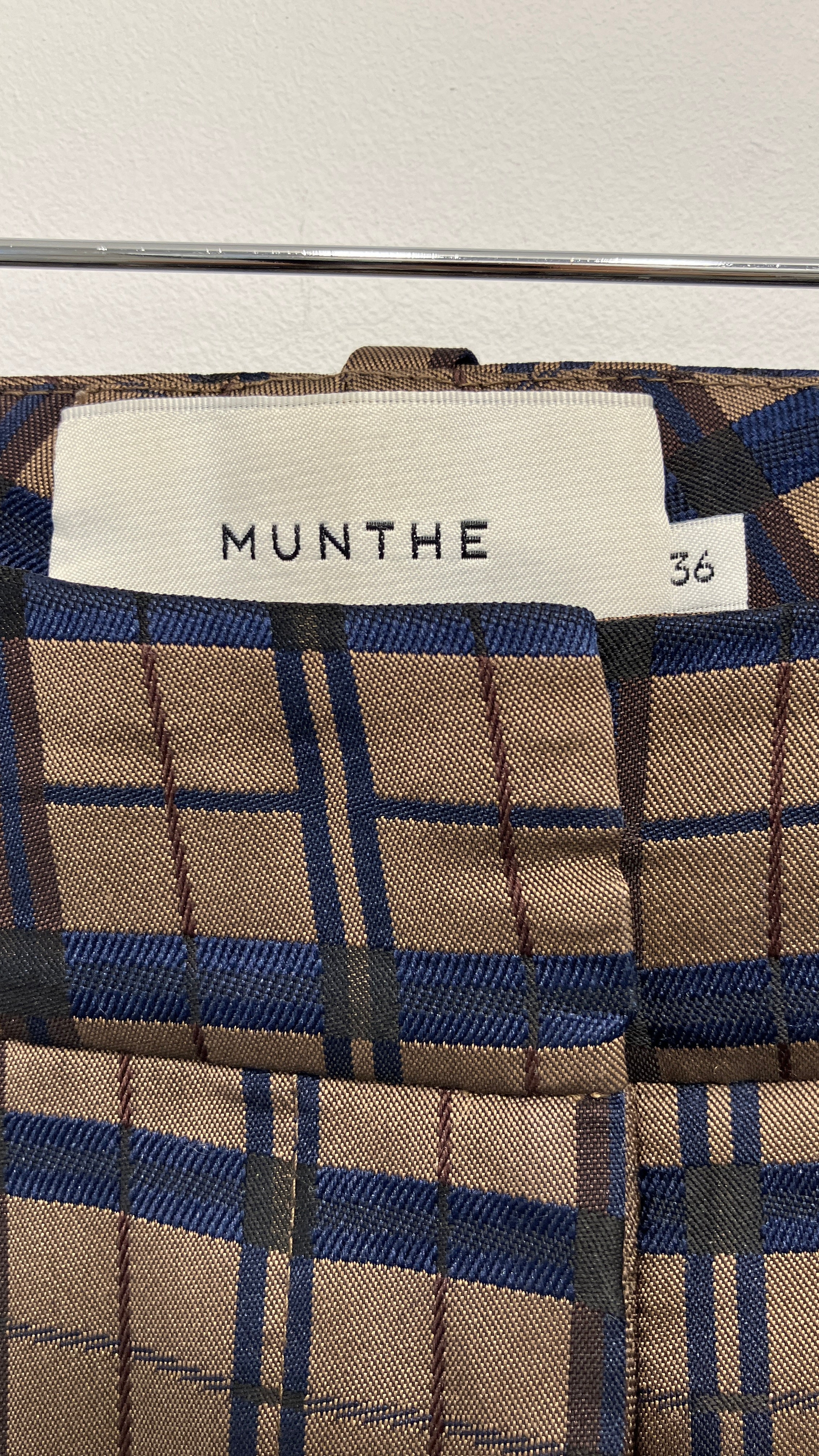 Munthe Bukser